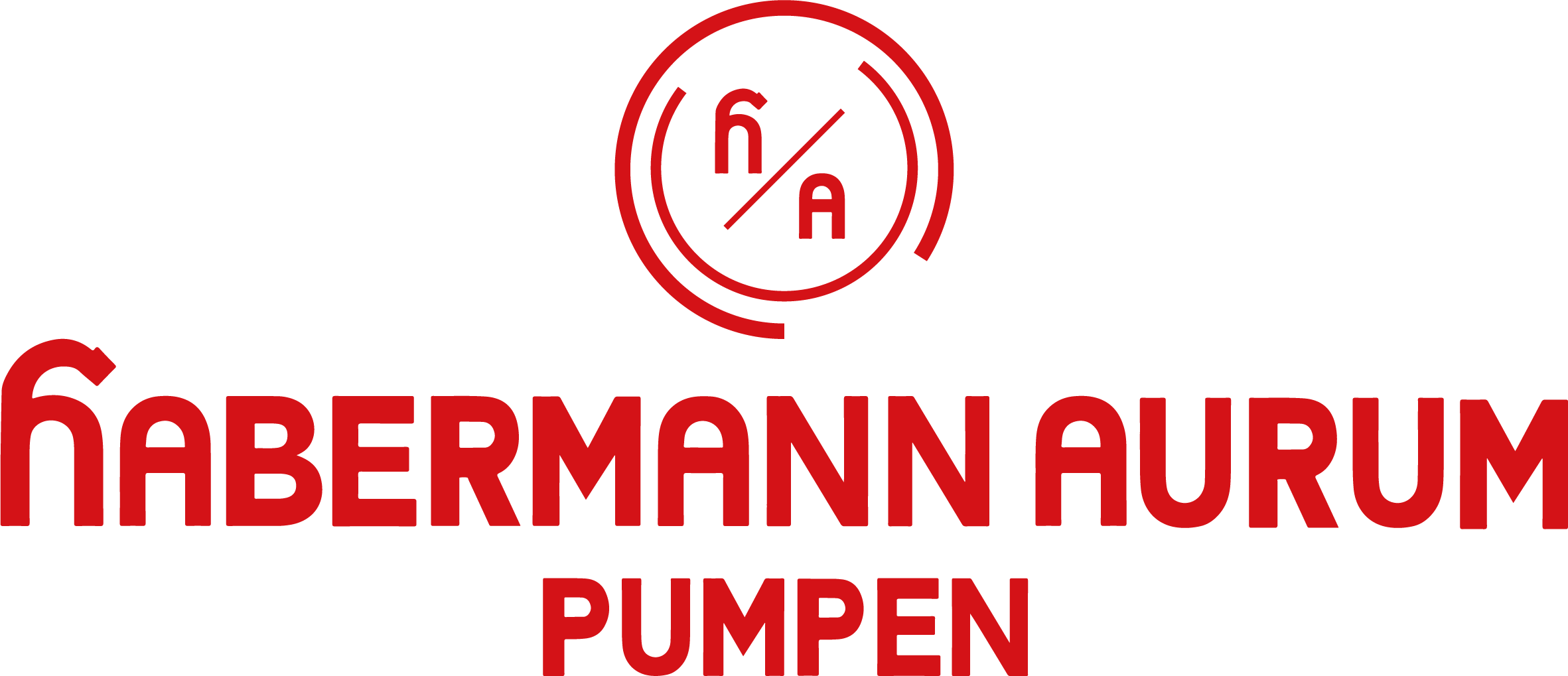 habermann aurum pumpen Logo
